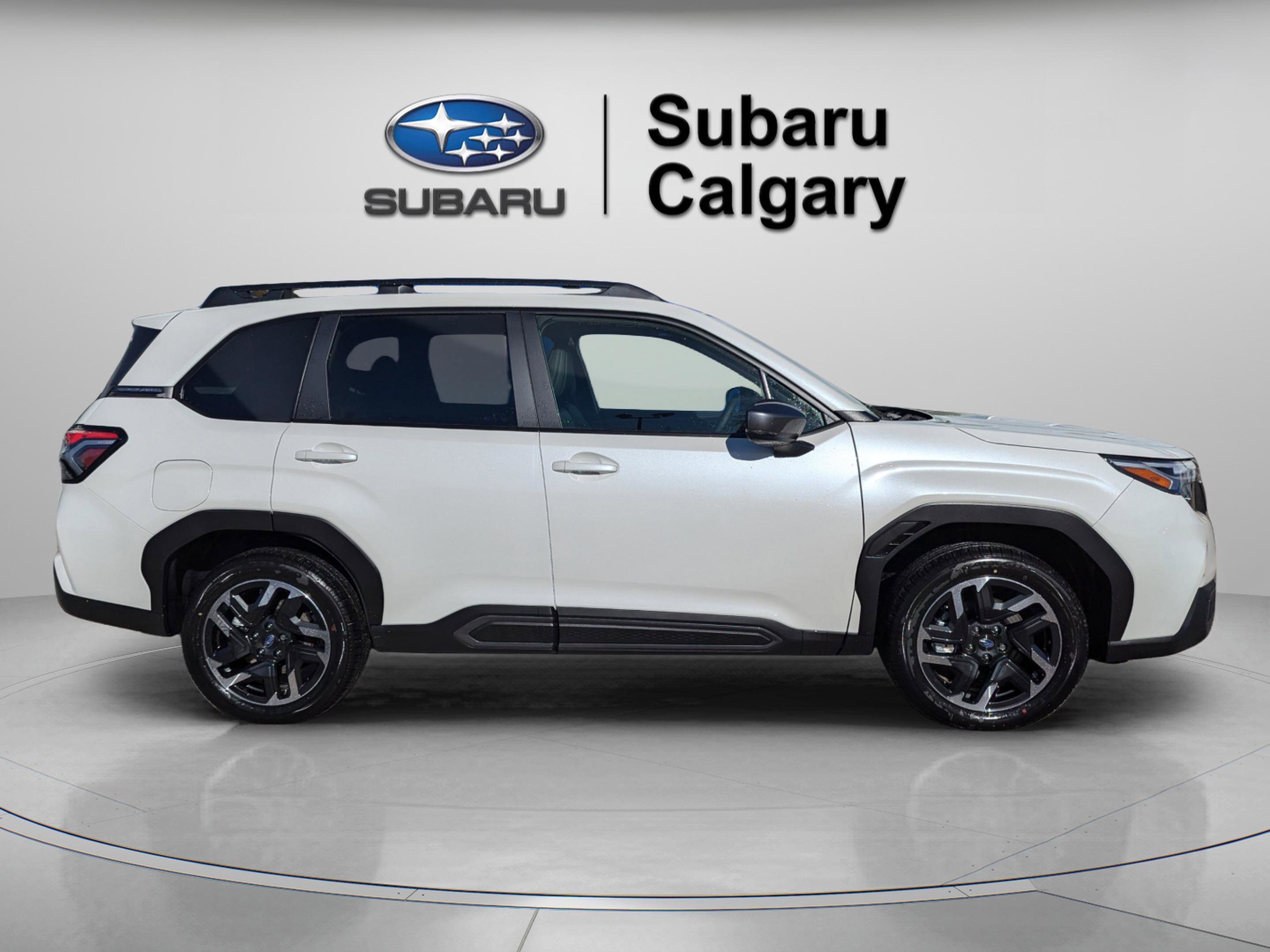 Subaru Forester 2025