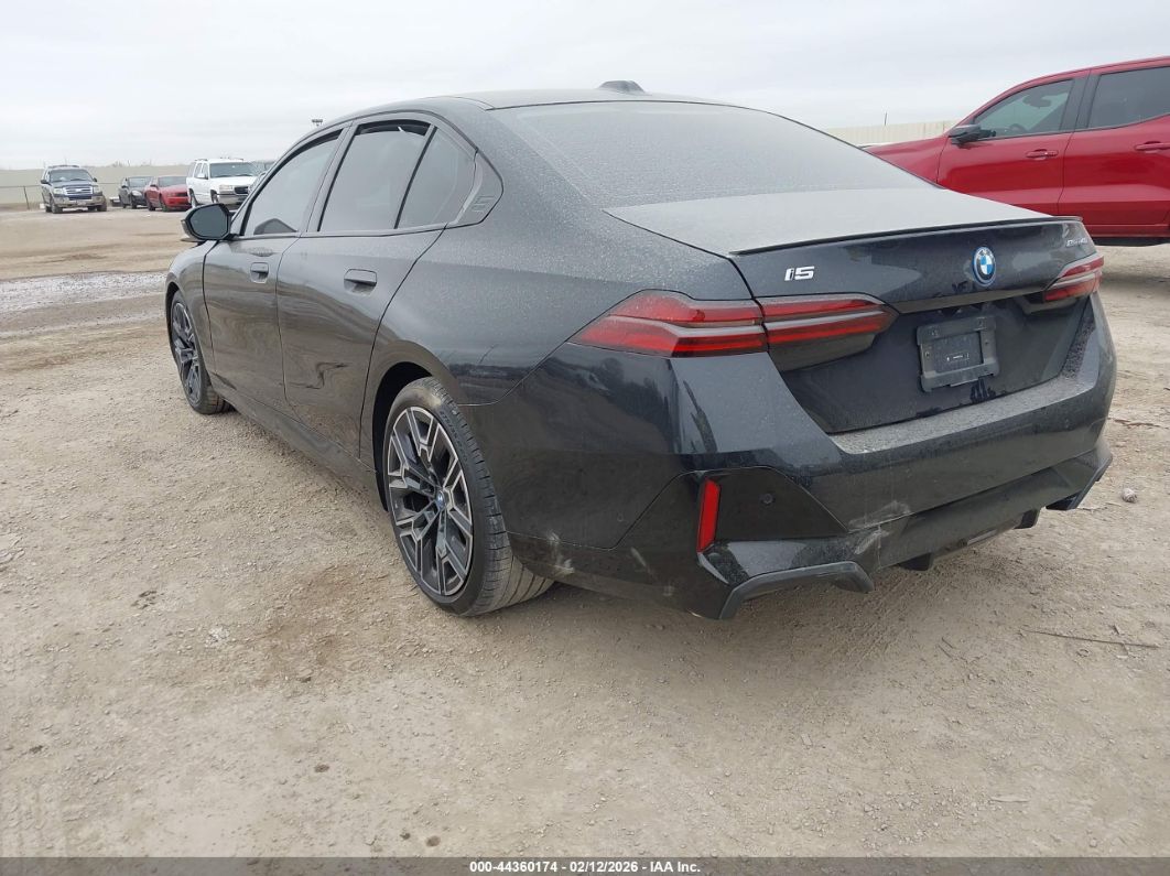 BMW i5 2024