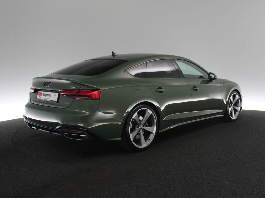 Audi A5 2022