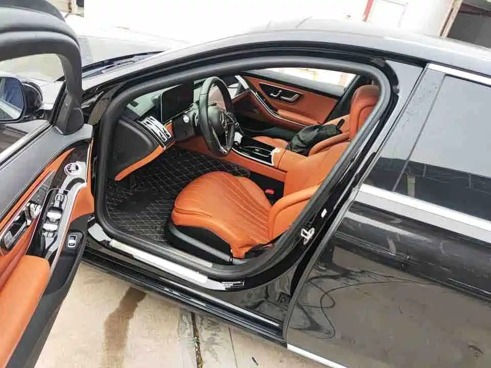 Mercedes-Benz S-Класс 2023