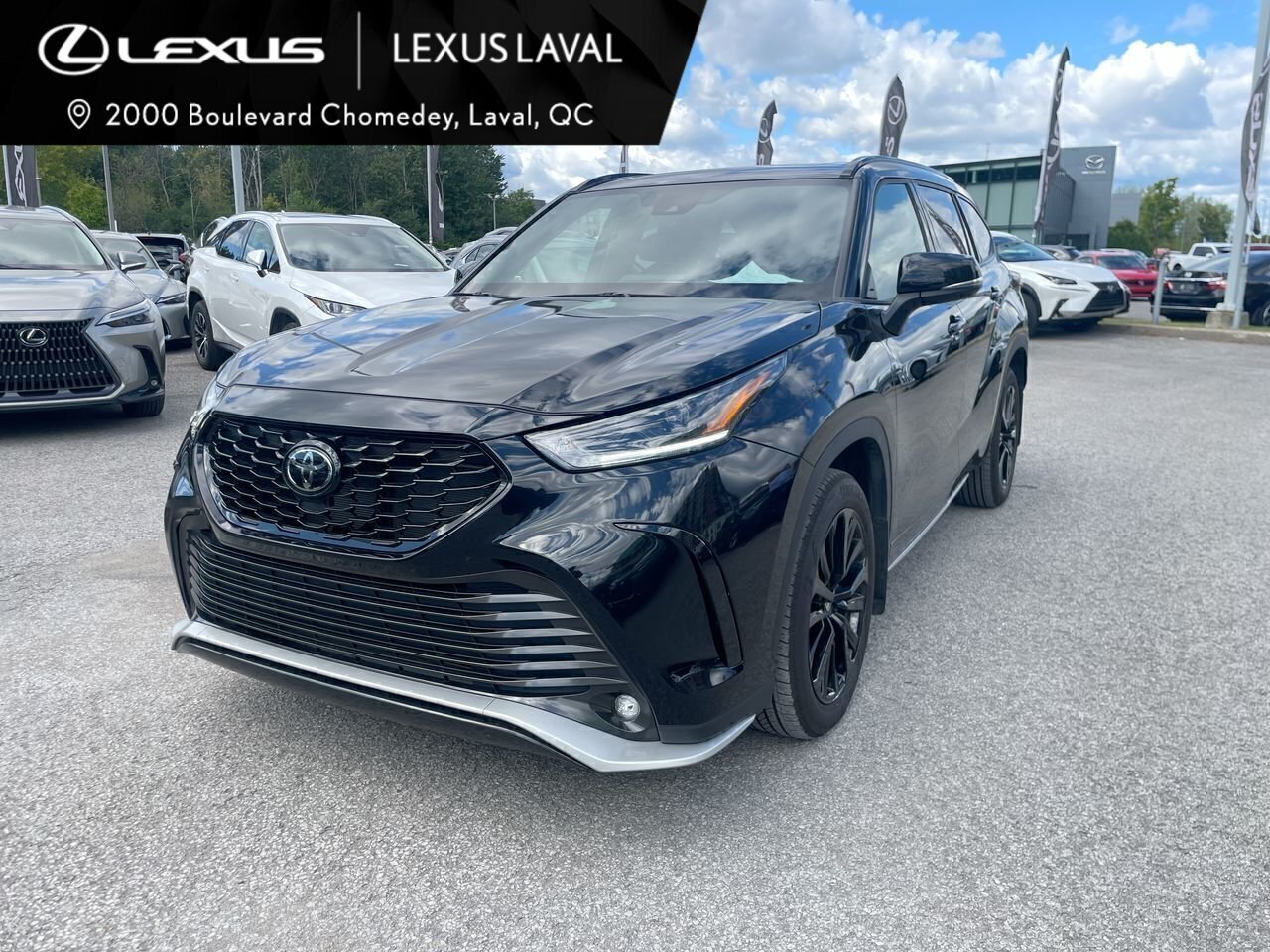 Toyota Highlander 2023