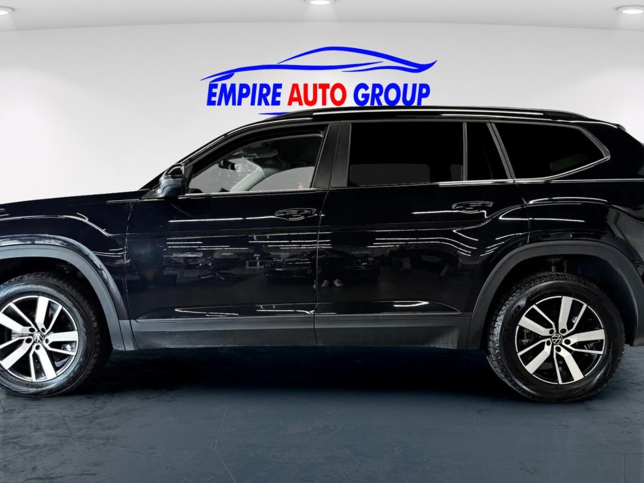 Volkswagen Atlas 2022