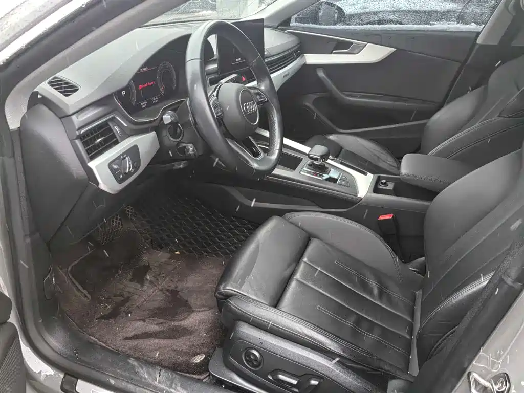 Audi A5 2021