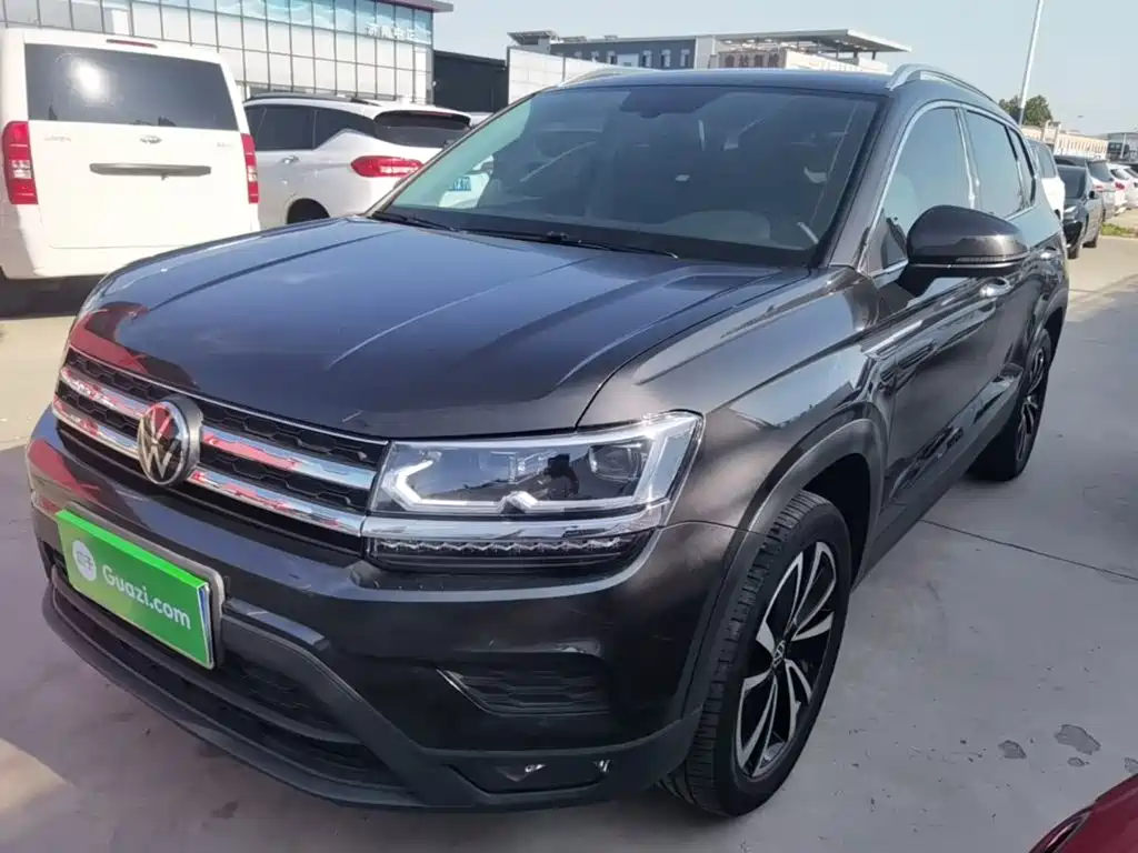 Volkswagen Tharu 2021