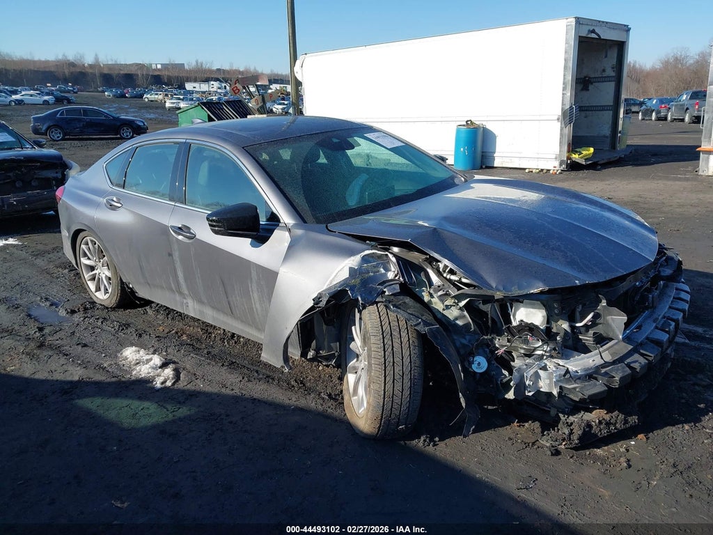 Acura TLX 2023