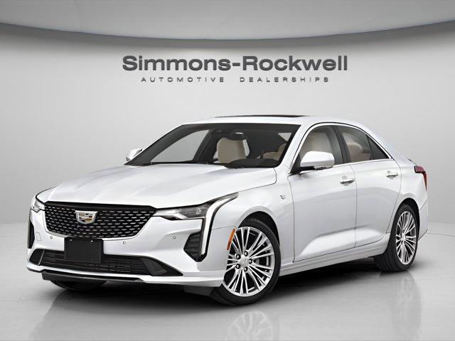 Cadillac CT4 2023
