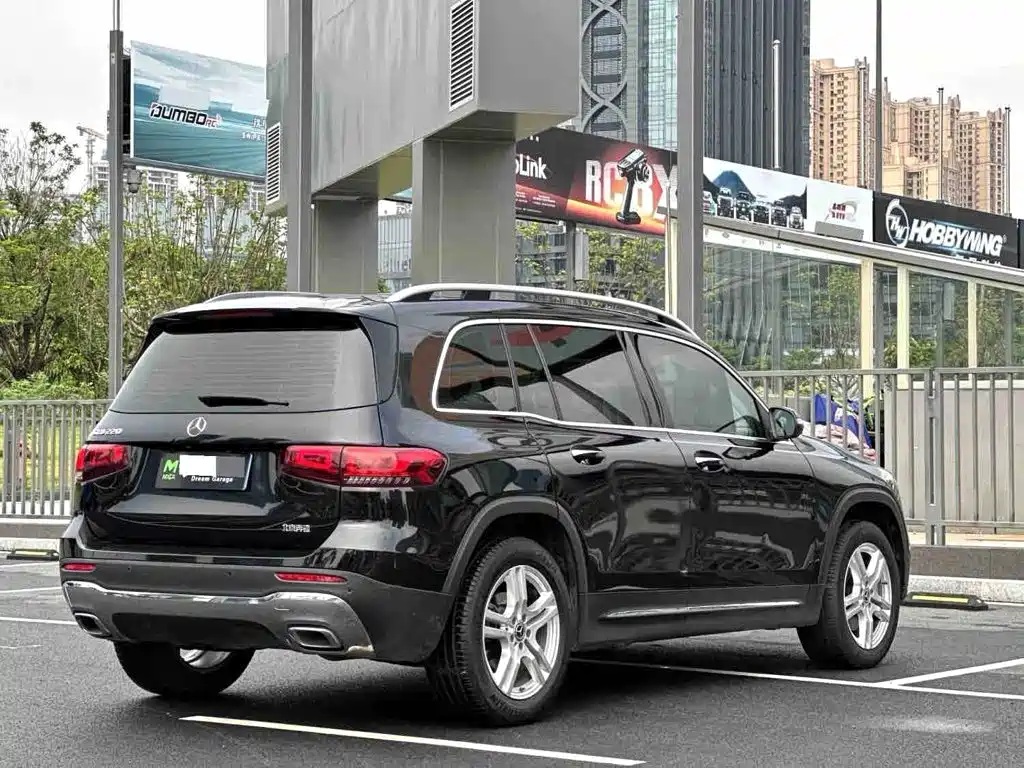 Mercedes-Benz GLB 2022