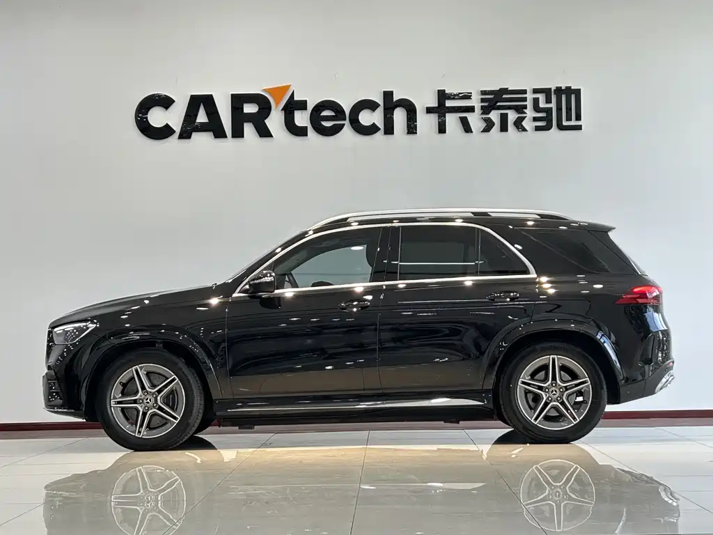Mercedes-Benz GLE 2024