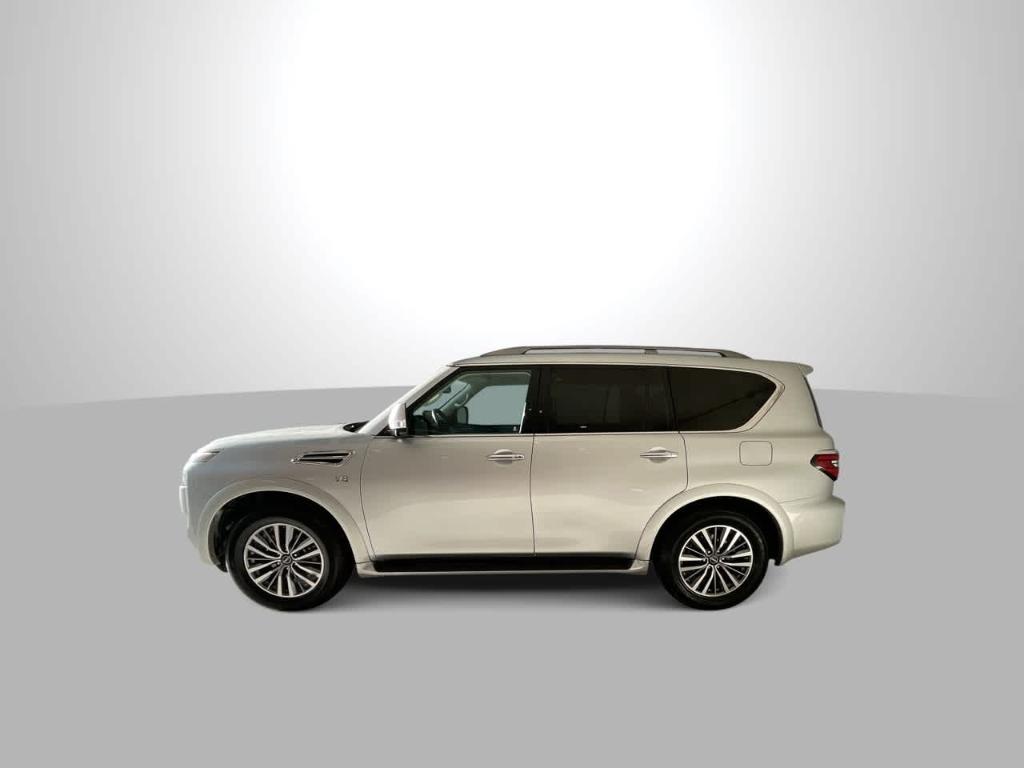 Nissan Armada 2022