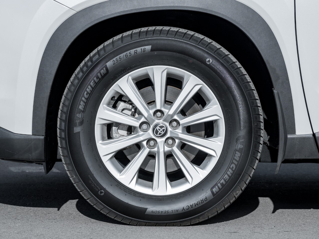 Toyota Grand Highlander 2024