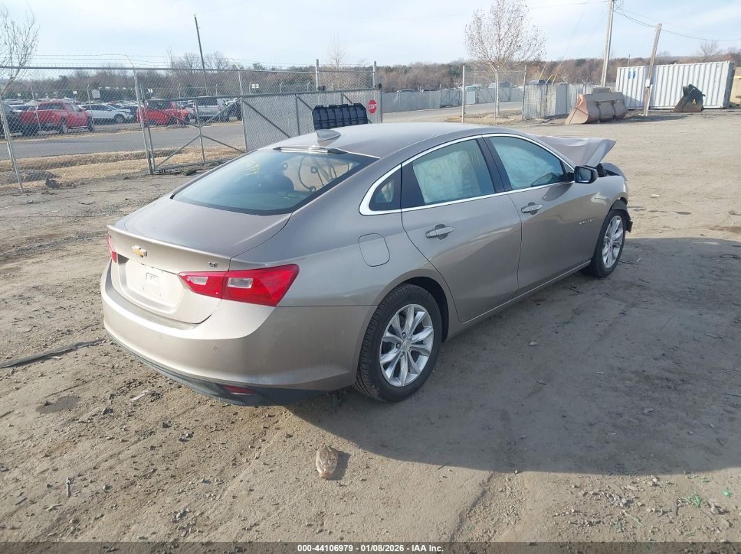 Chevrolet Malibu 2024