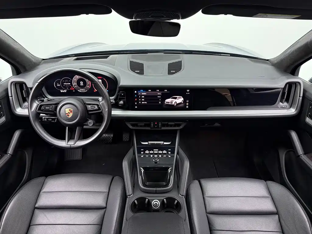Porsche Cayenne 2024