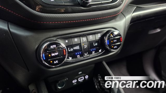Chevrolet TrailBlazer 2022