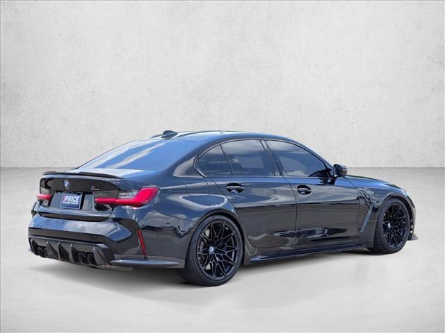 BMW M3 2021