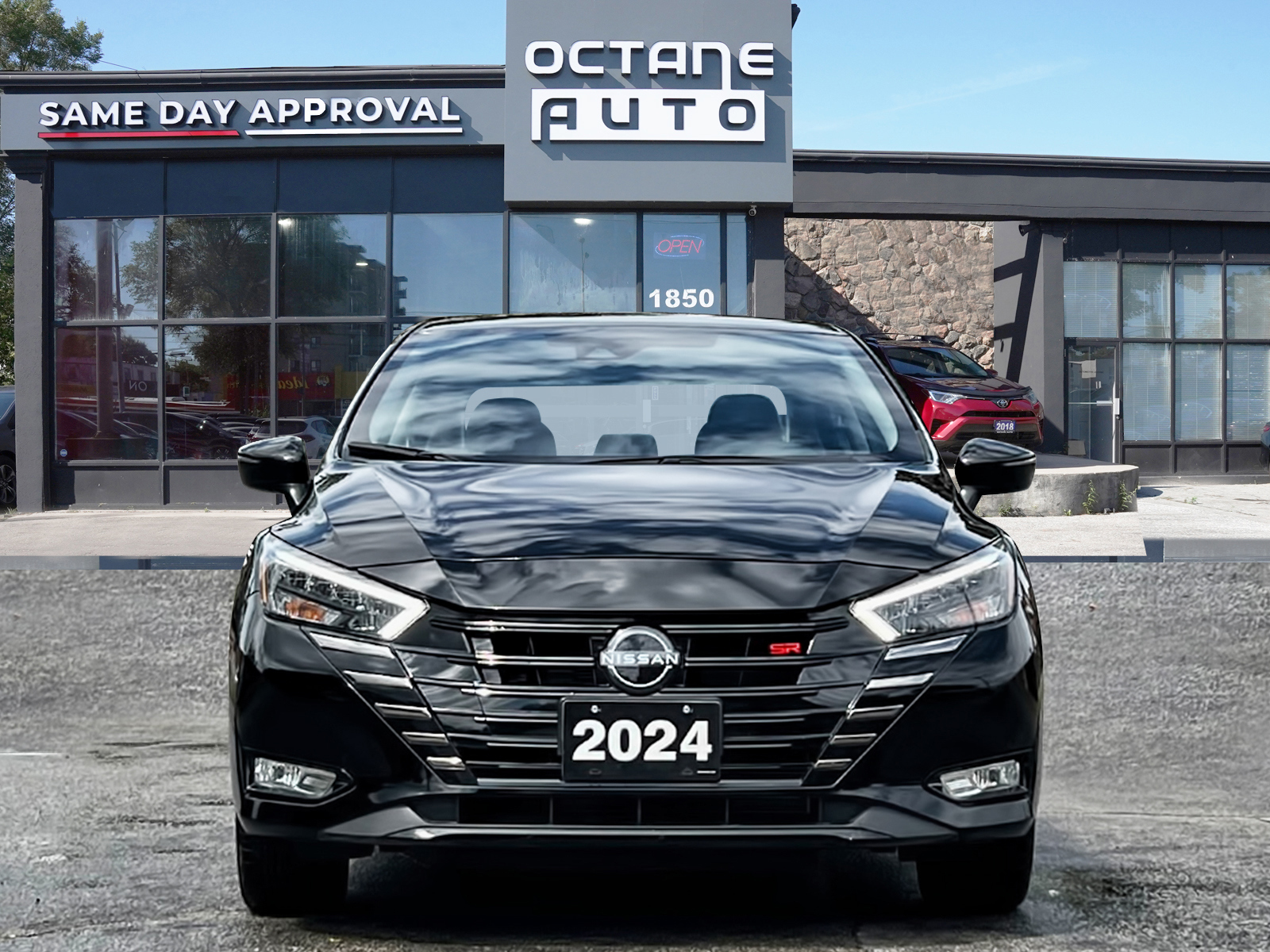 Nissan Versa 2024