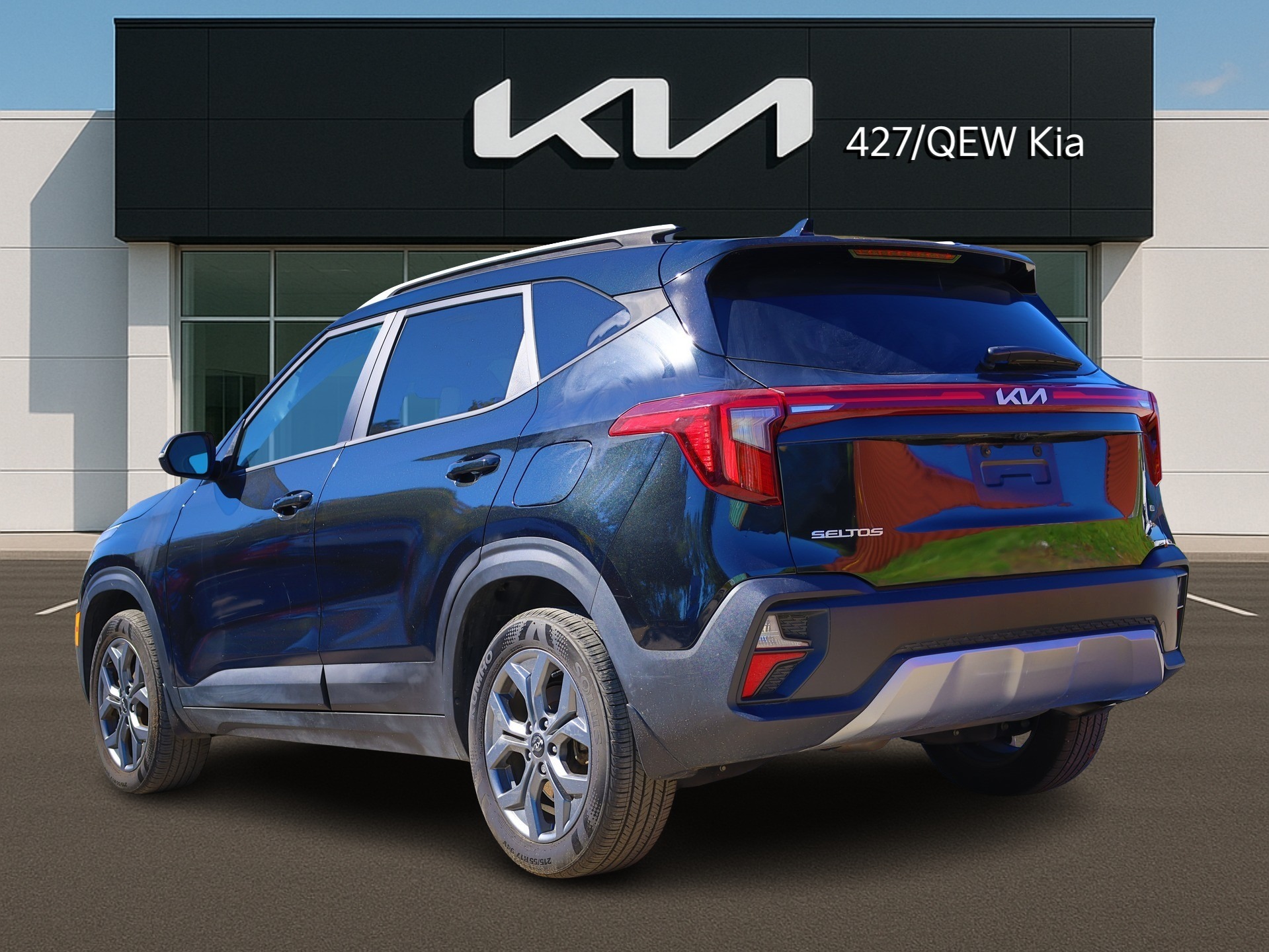 Kia Seltos 2024