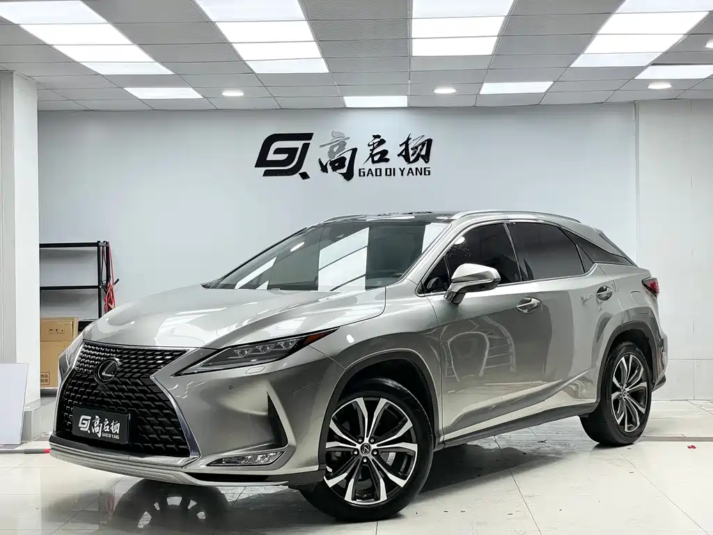 Lexus RX 2022