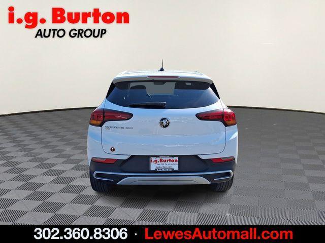 Buick Encore GX 2022