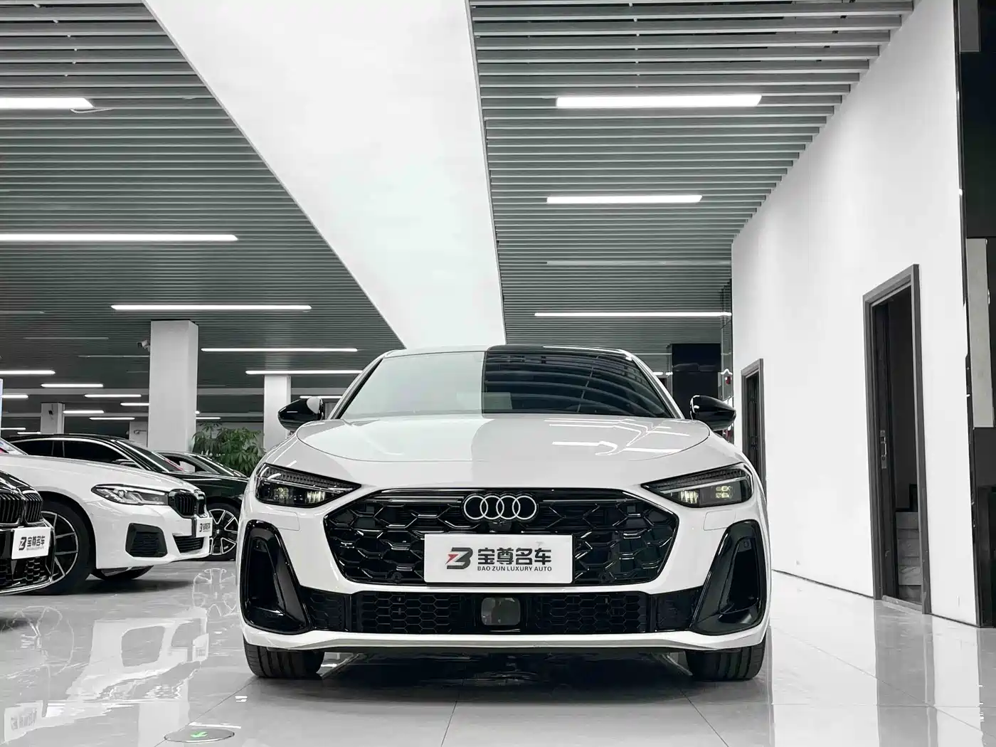 Audi A5 2025