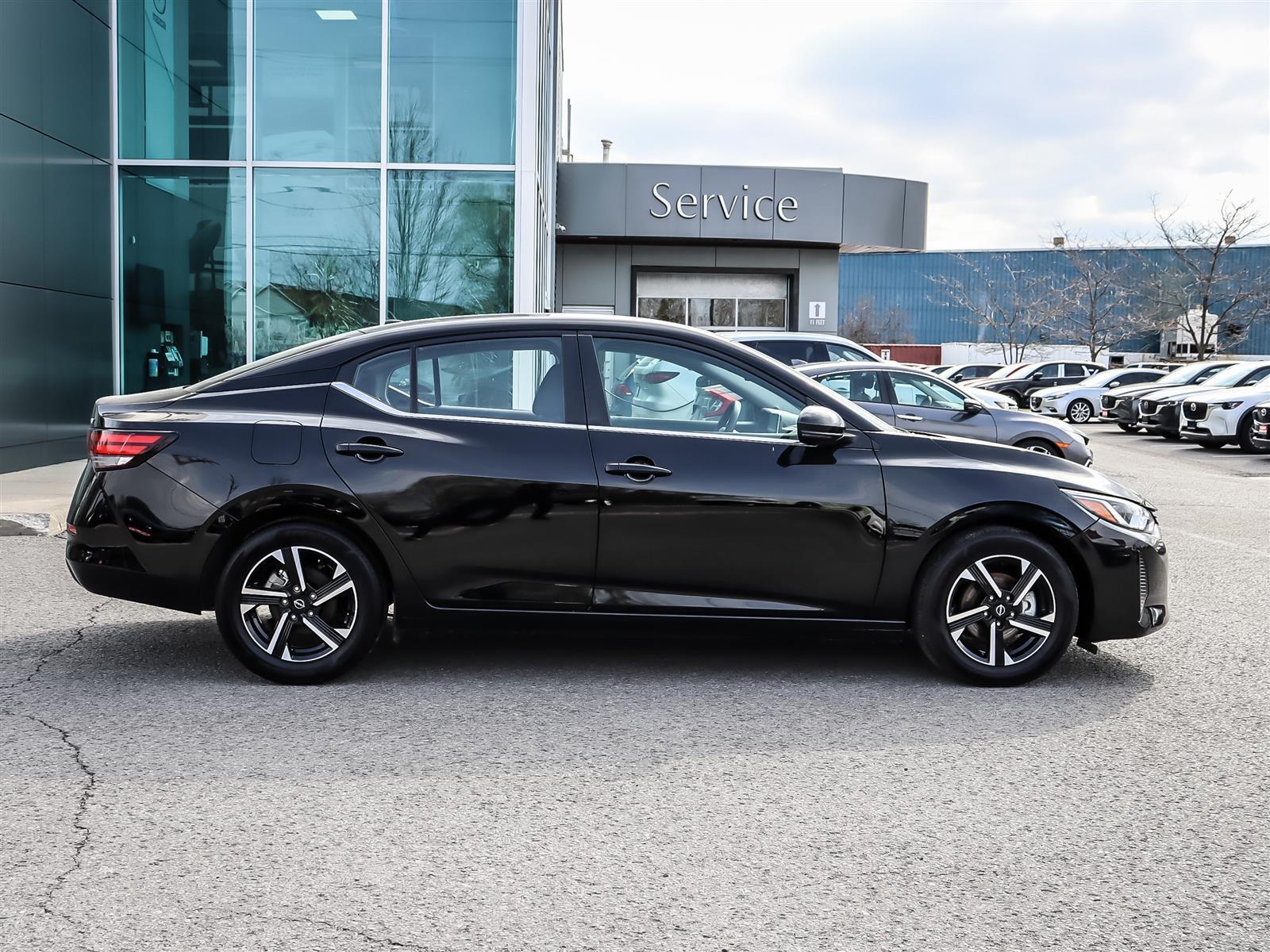 Nissan Sentra 2024
