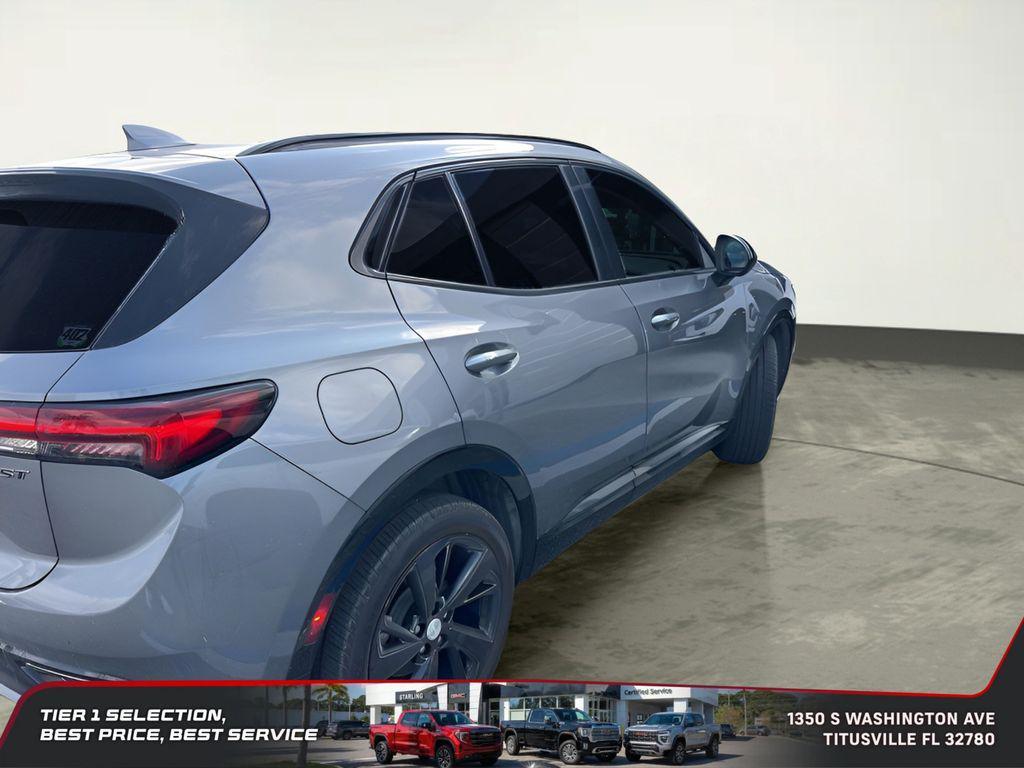 Buick Envision 2021