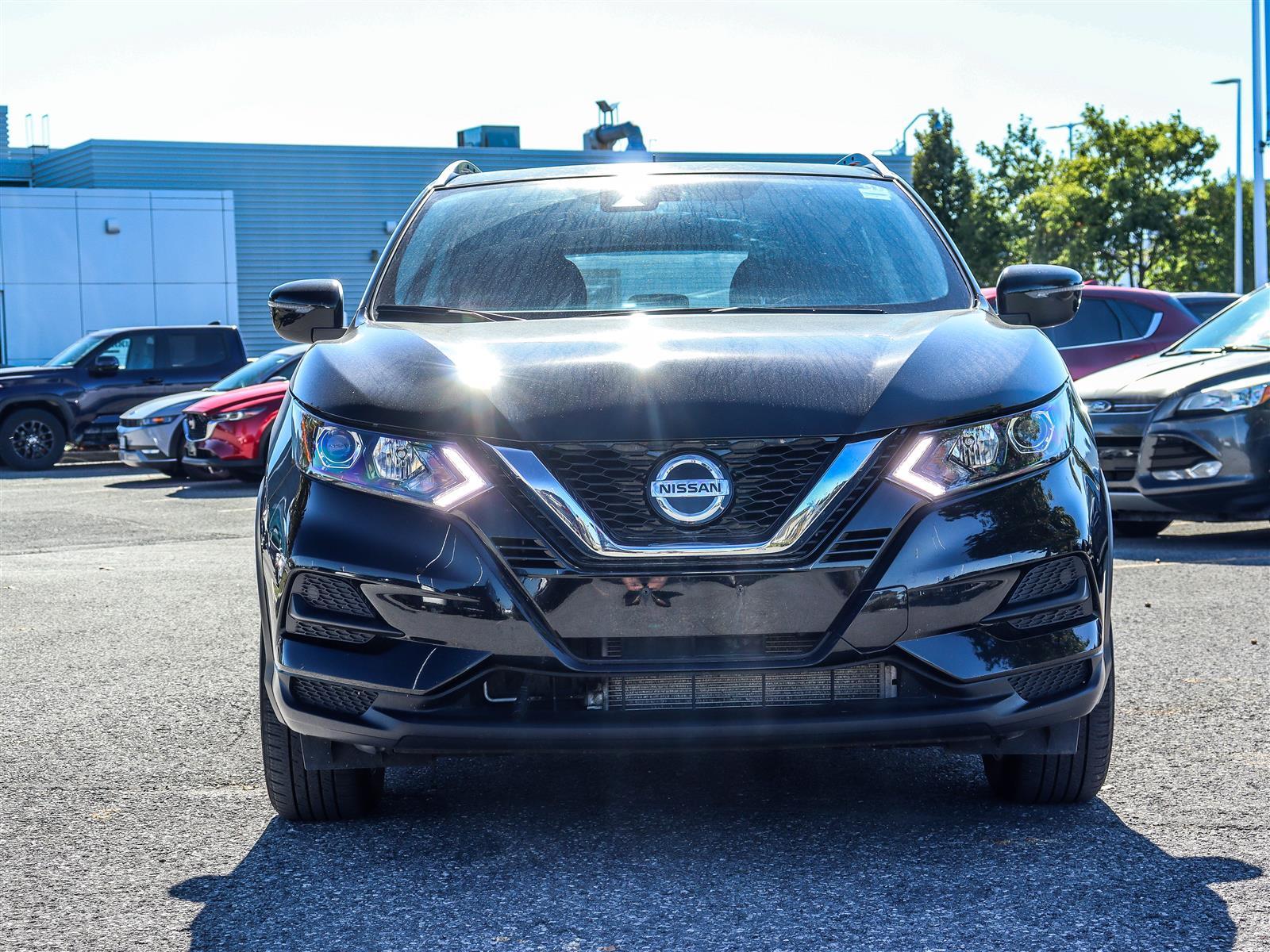 Nissan Qashqai 2022