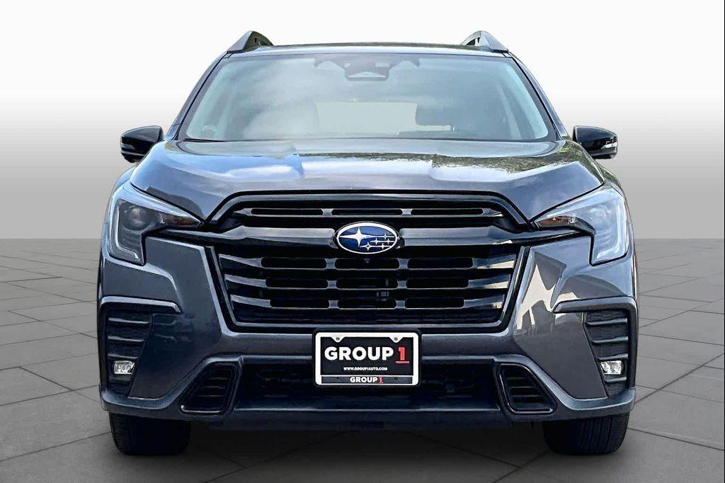 Subaru Ascent 2023