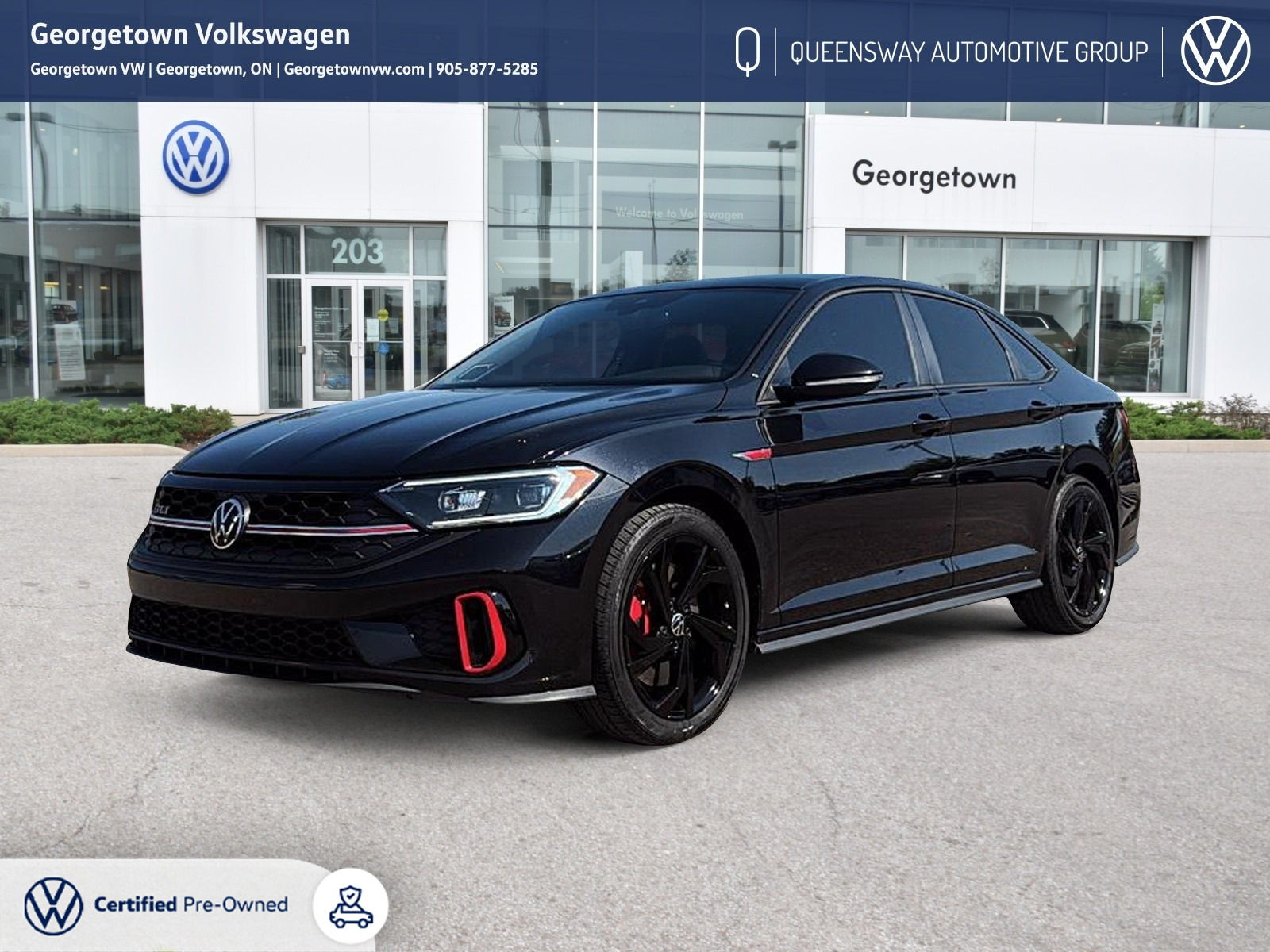 Volkswagen Jetta 2024