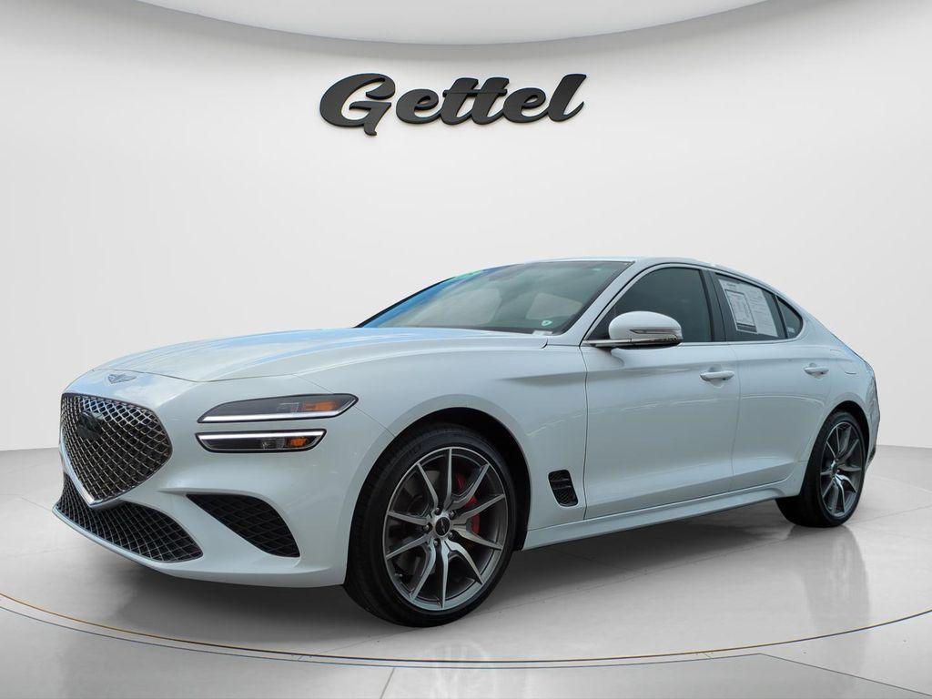 Genesis G70 2025