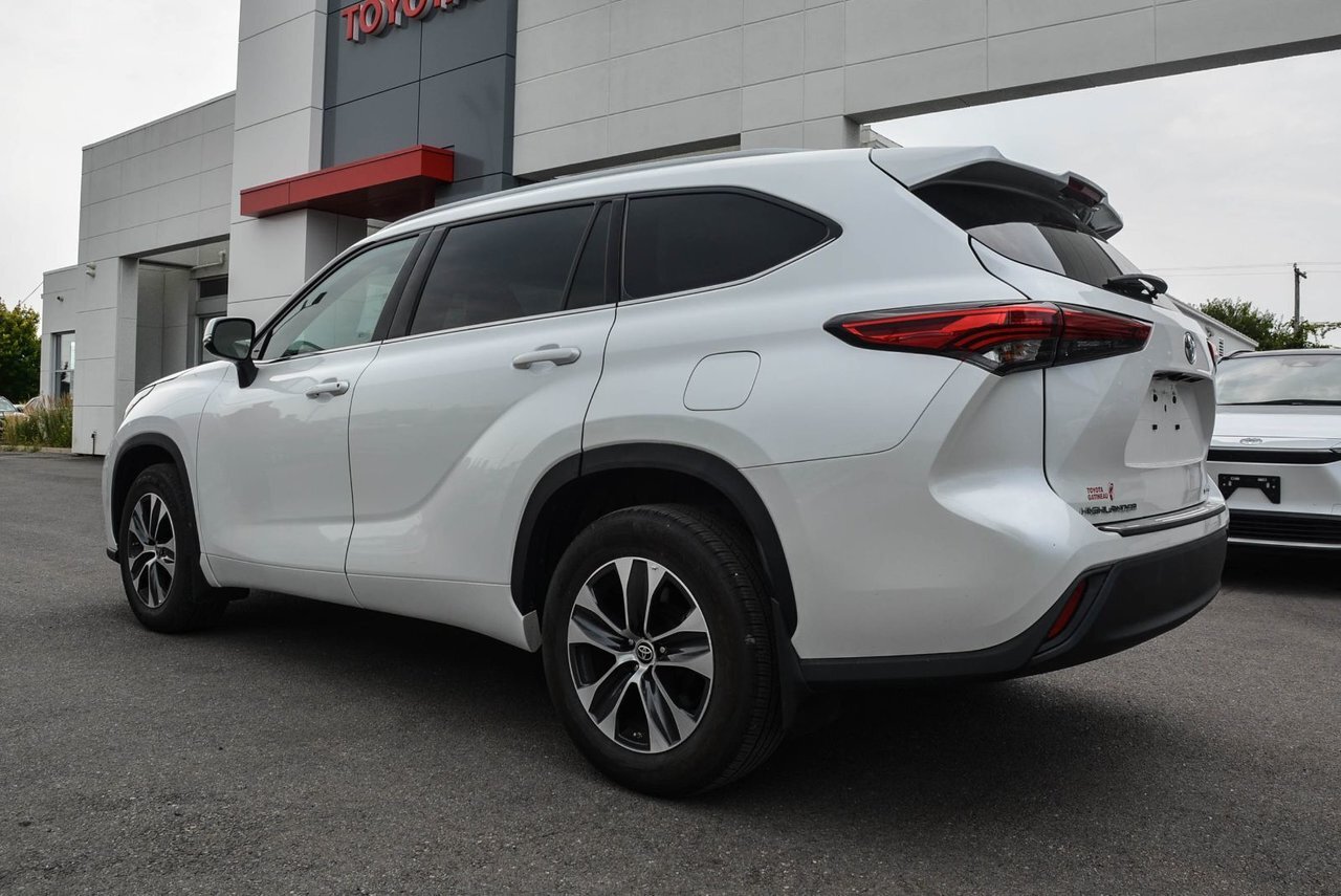 Toyota Highlander 2022