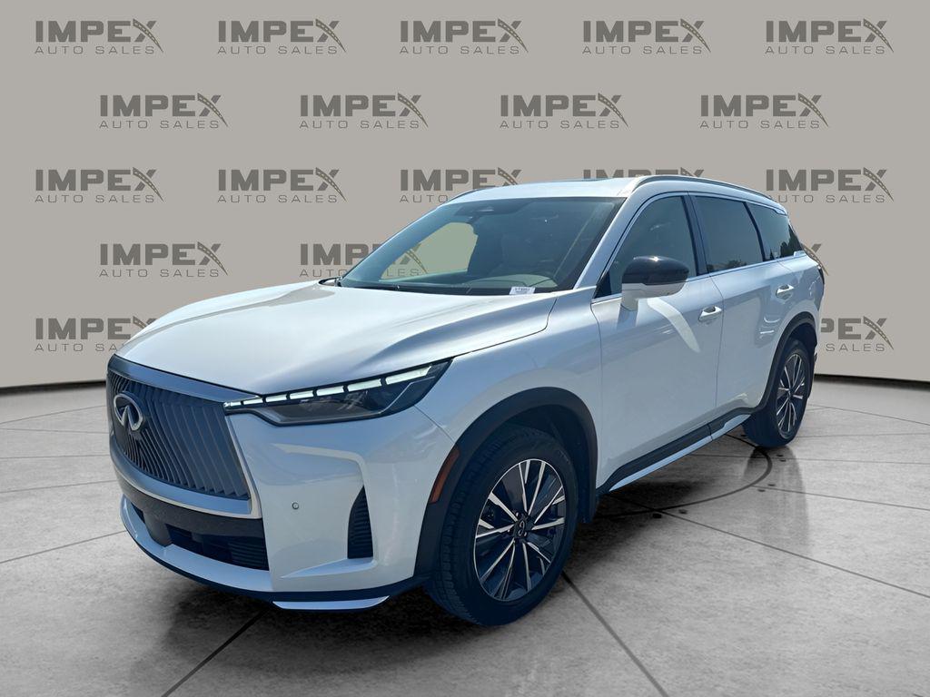 Infiniti QX60 2026