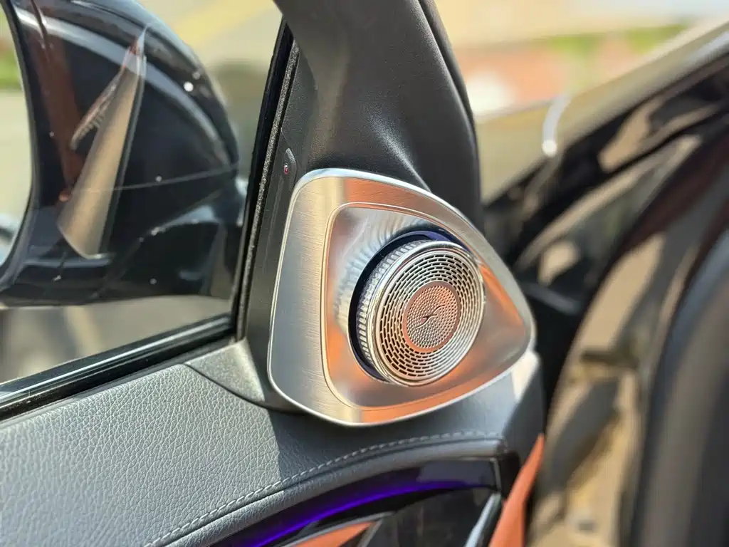 Mercedes-Benz Maybach S-Класс 2022