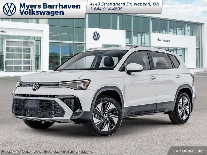 Volkswagen Taos 2025