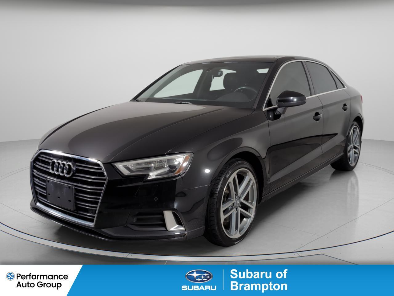 Audi A3 2020