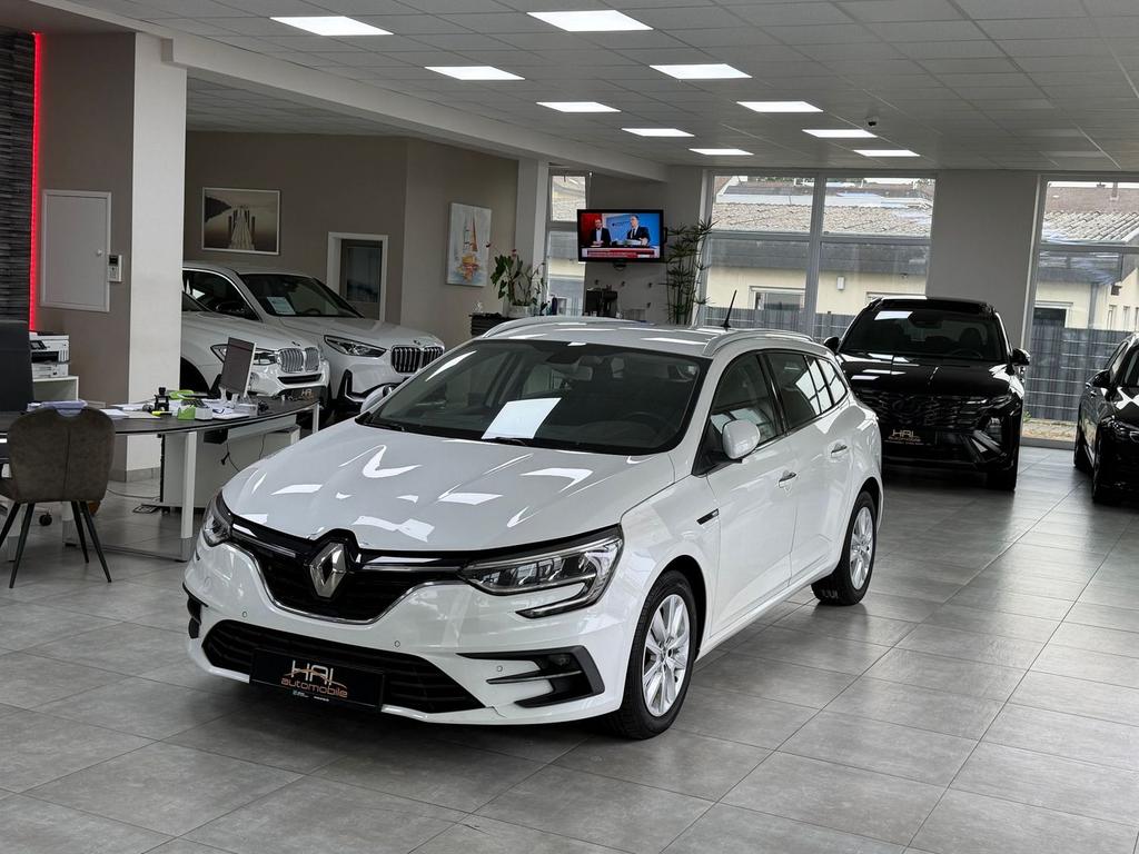 Renault Megane 2021