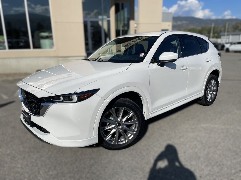 Mazda CX-5 2025