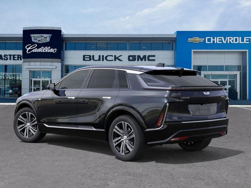 Cadillac Lyriq 2025