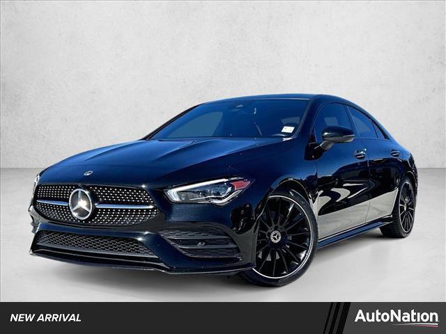 Mercedes-Benz CLA 250 2023