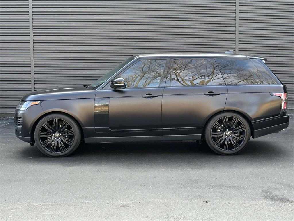 Land Rover Range Rover 2021