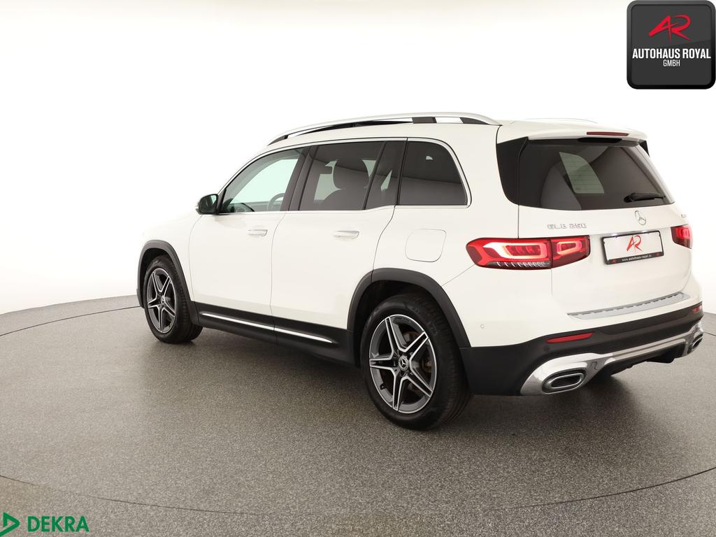 Mercedes-Benz GLB 250 2022