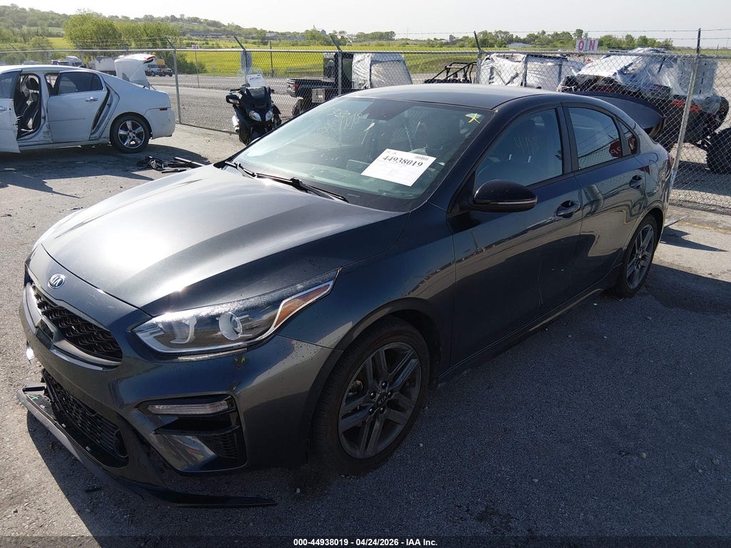 Kia Forte 2021