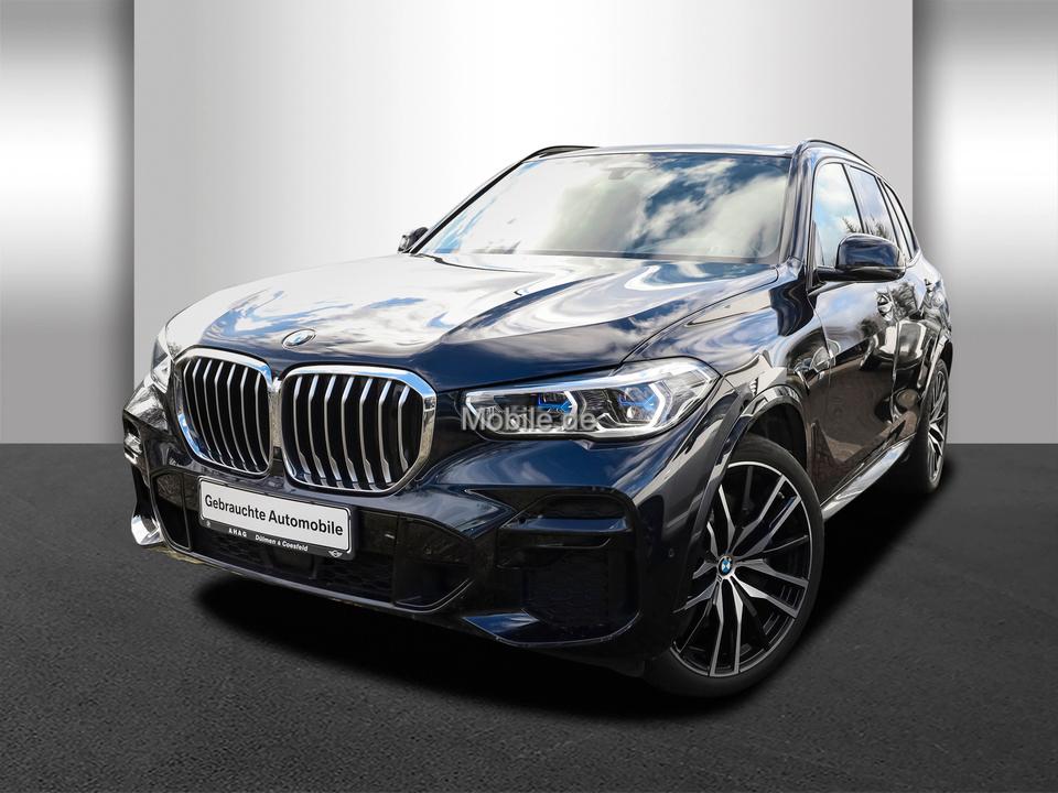 BMW X5 2022