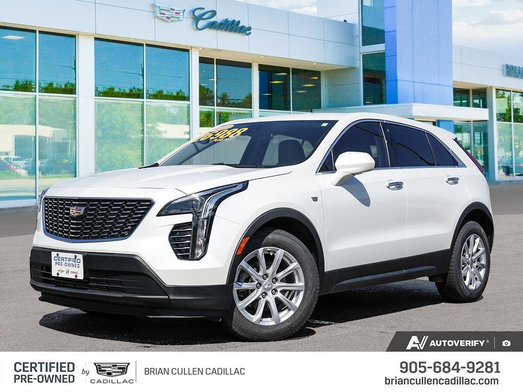 Cadillac XT4 2022