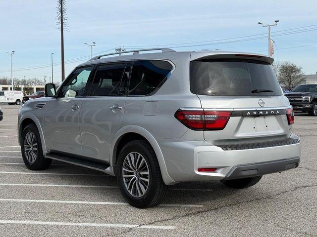 Nissan Armada 2024