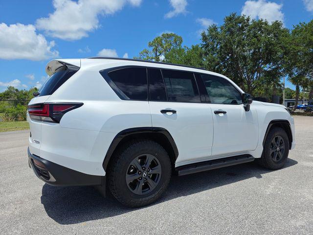 Lexus LX 2026