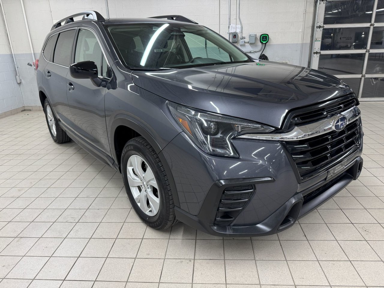 Subaru Ascent 2023