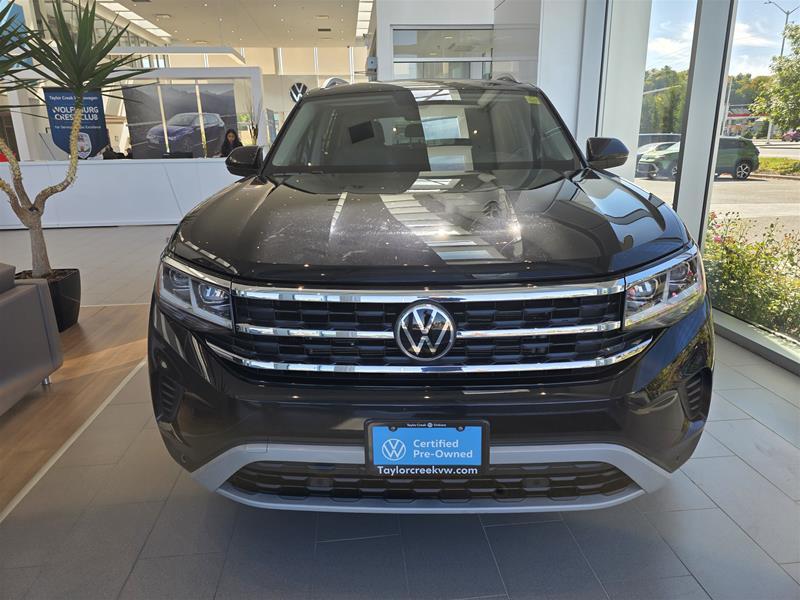 Volkswagen Atlas 2022