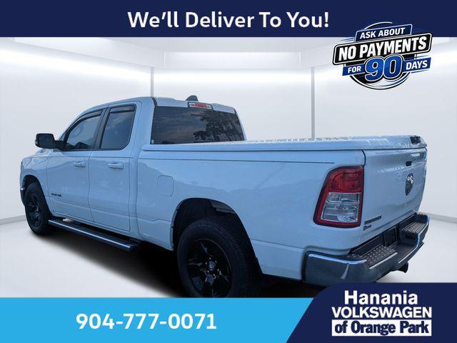 Ram 1500 2022