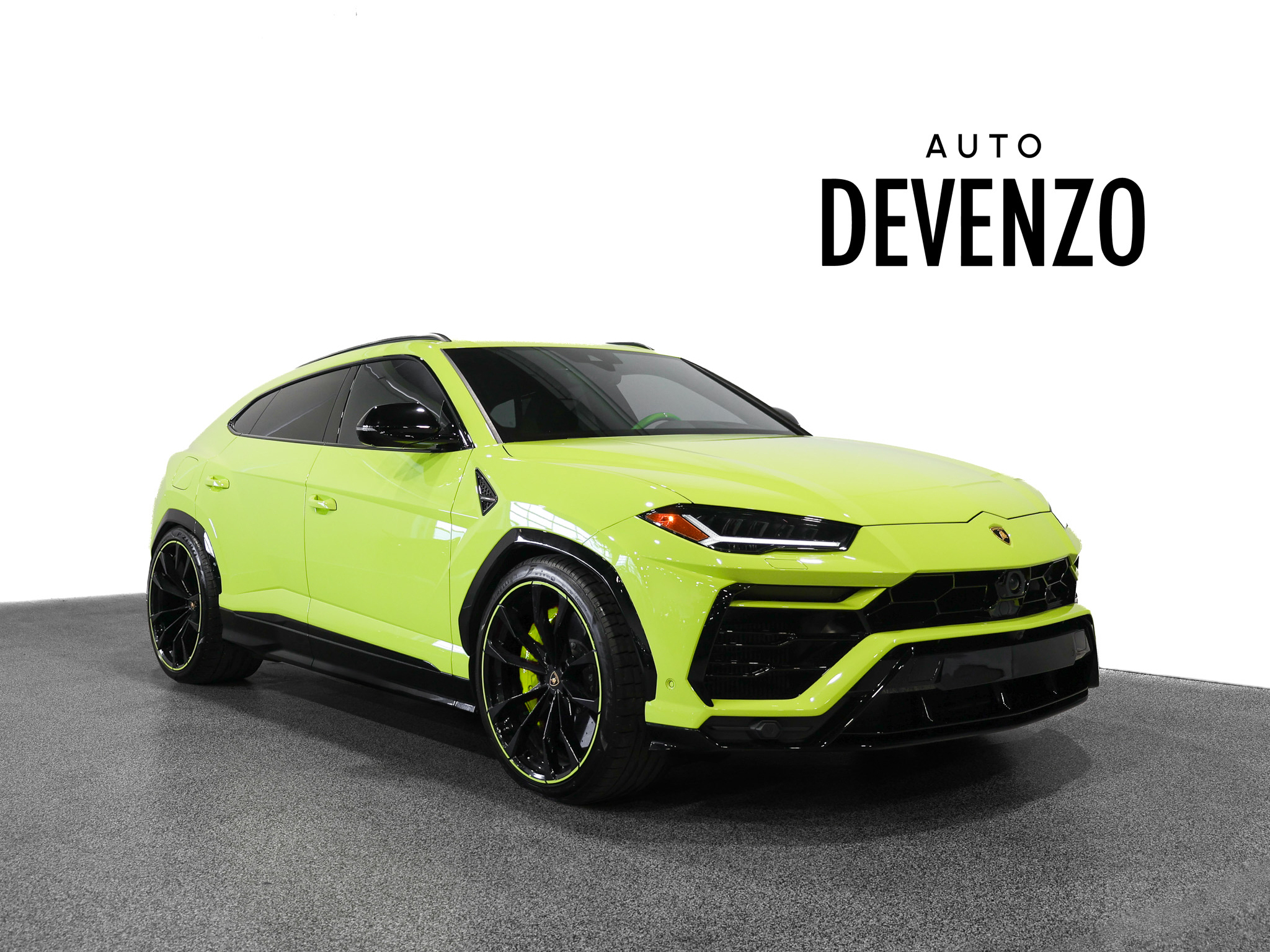 Lamborghini Urus 2022