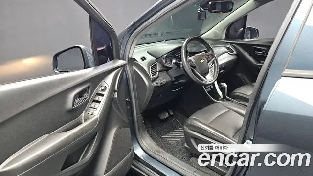 Chevrolet Trax 2020